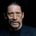 A portrait photo of Danny Trejo.