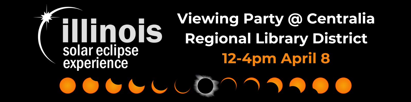 2024 Great American Eclipse Viewing Party