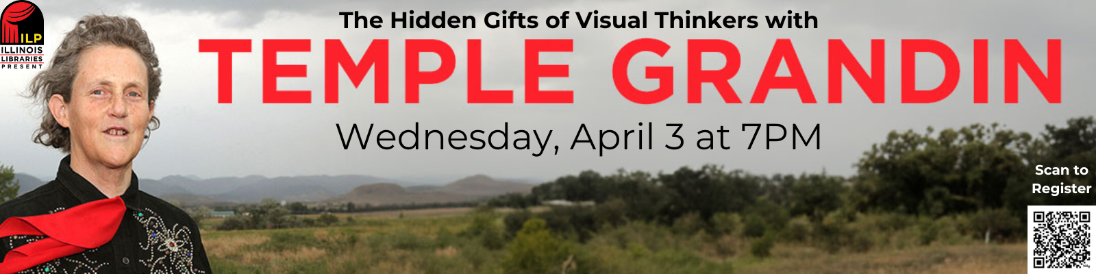 The Hidden Gifts of Visual Thinkers with Dr. Temple Grandin