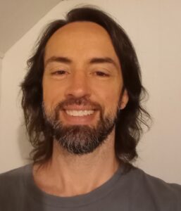 Local author Jon Christian Minor.