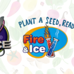 Mad Science Fire and Ice: July 31, 1-2pm.