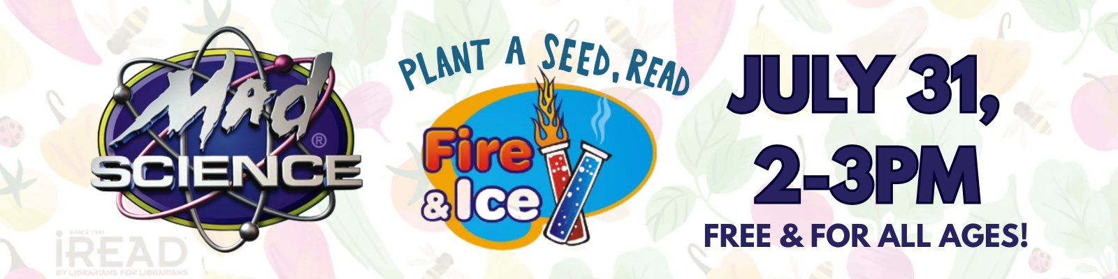 SRP2026 Mad Science Web Banner
