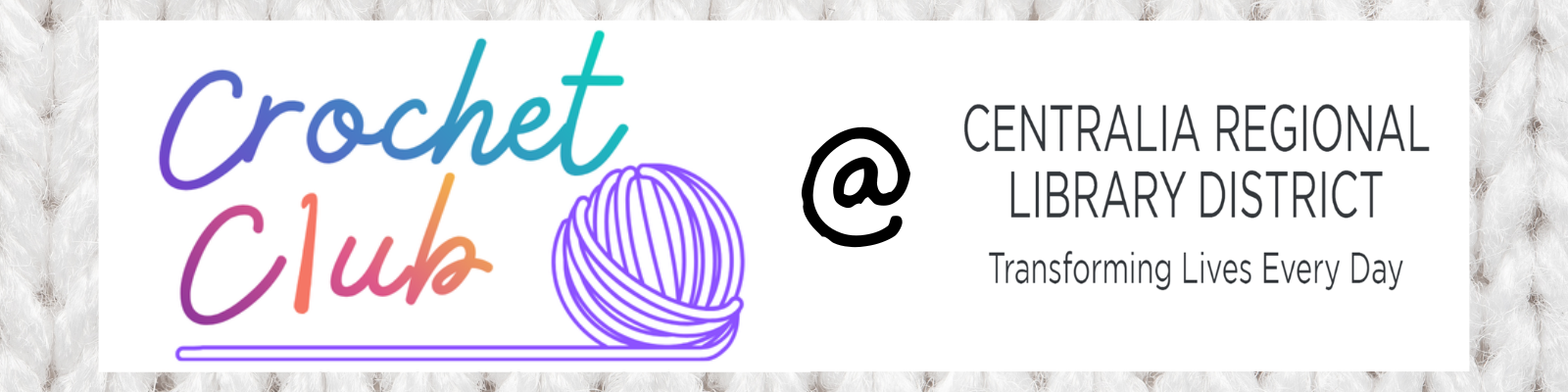 Crochet Club